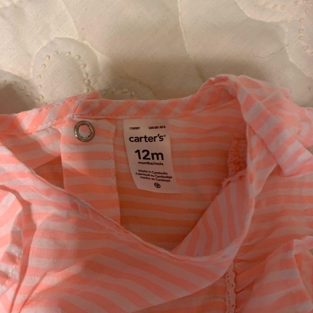 Carters romper - Picture 3 of 4